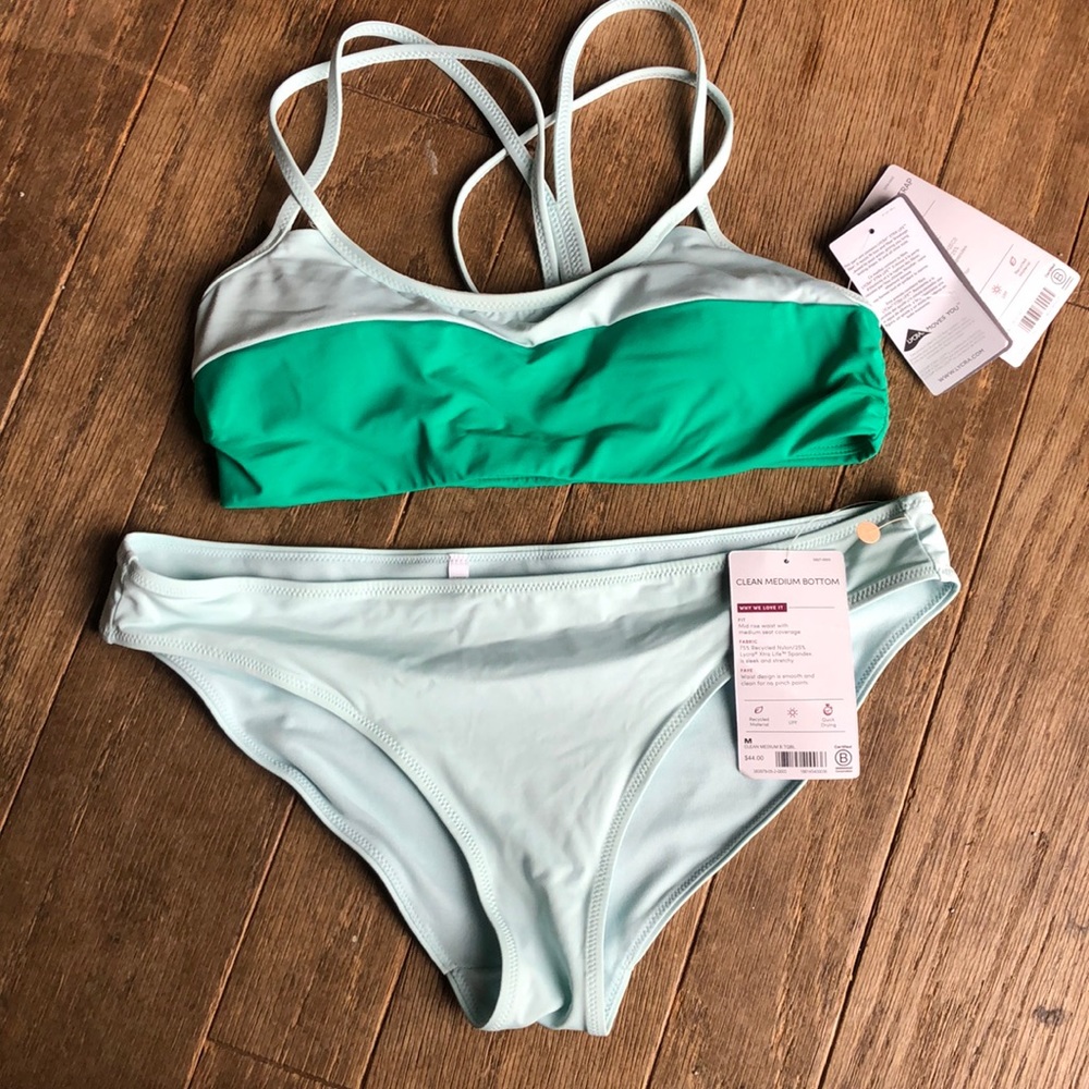Athleta bikini